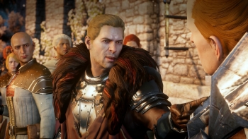 Dragon Age: Inquisition Screenshot